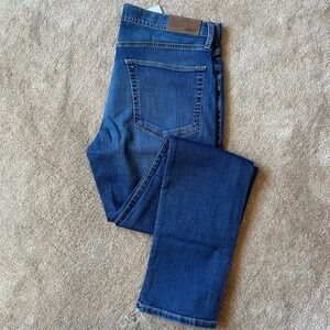 NWT Johnnie-O Men's Stretch Jeans 33 x 34